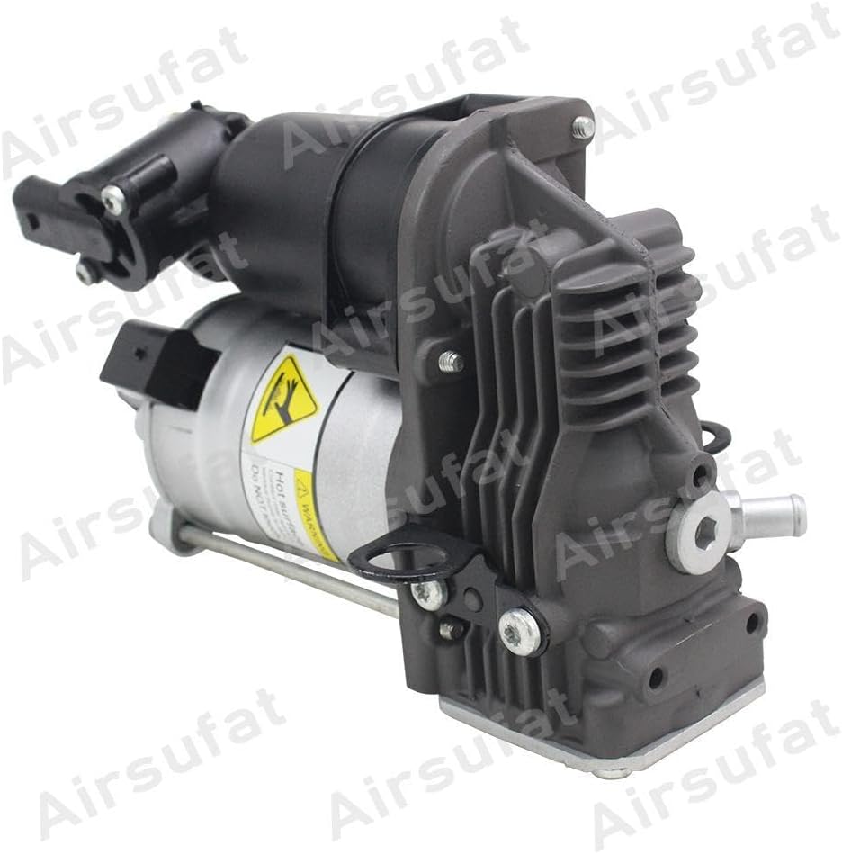 ya 10 9.16 baidi Suspension Air Compressor Pump + Relay for for Mercedes S-Class W221 S550 S600 CL550