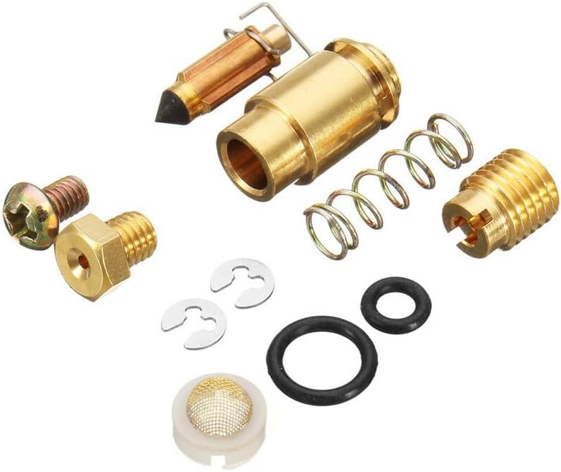 ya 2 8.15 Carburateur Carb Repair Rebuild Kits for Yamaha XT600 XT600E XT600K 3TB 90-92