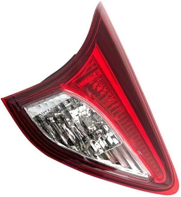 ya 4 8.14 Left rear tail light driver side inner light for Mazda CX-5 CX5 2013-2015 2016