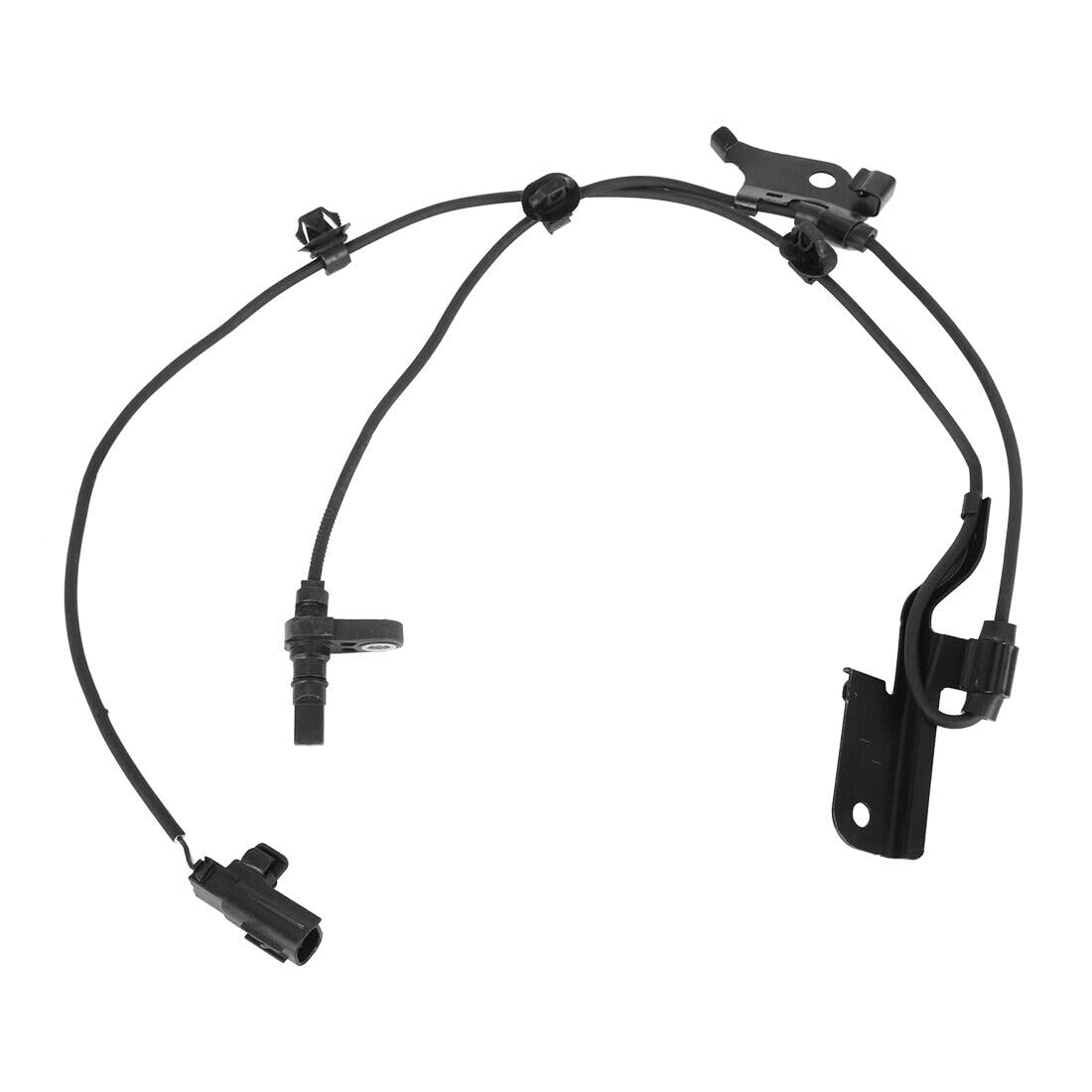 ya 4 8.8 The New car's Front ABS Wheel Speed Sensor is Suitable for 89543-28100 for Toyota Estima 06-16 Black