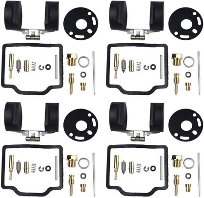 ya 23 10.7 baidi 4 Set For CB750K 1969-1976 Motorcycle Carburetor CARB,Repair-Kit
