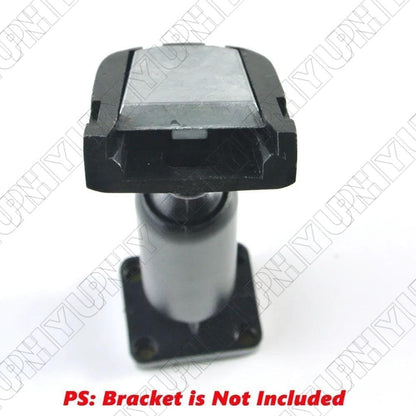 ya 28 10.13 zhengce Aluminium Bracket Base Socket for Car Interior Rear View Mirror Bracket #1