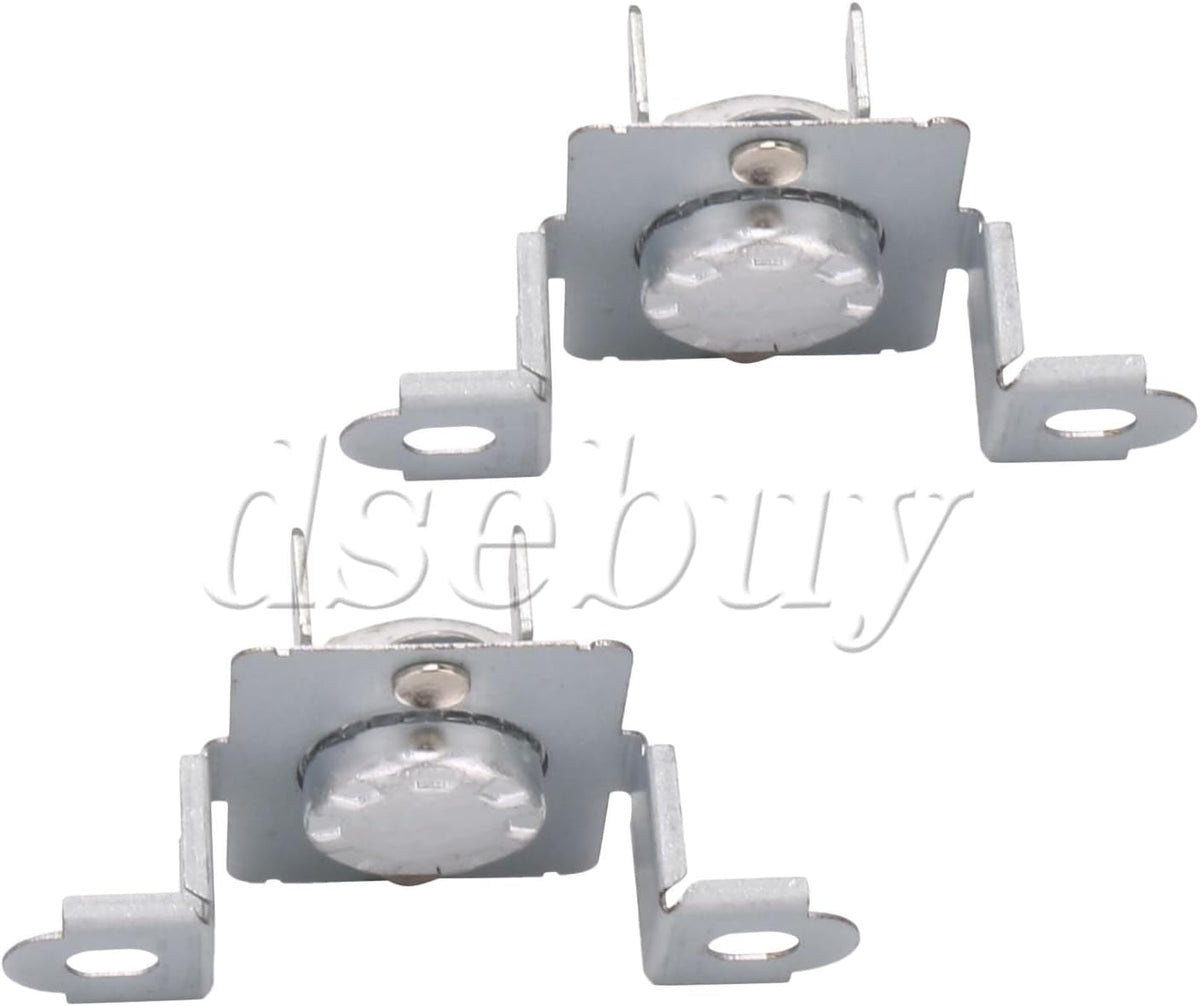 ya 26 10.21 baidi 9Pieces DC96-00887A Dryer Thermal Fuse Replace Parts PS11741829 250V 20A