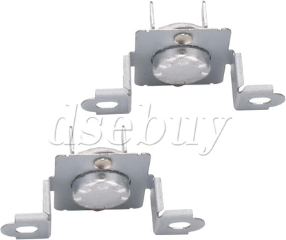 ya 26 10.21 baidi 9Pieces DC96-00887A Dryer Thermal Fuse Replace Parts PS11741829 250V 20A