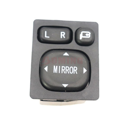ya 4 8.8 Power Folding Rear View Power Mirror Switch Fits for Toyota for Scion for Lexus 84872-52040
