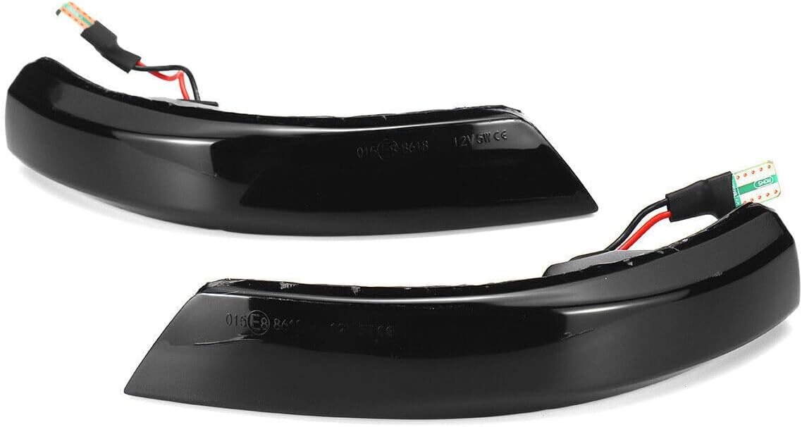 ya 7 8.24 baidi LED turn signal light side mirror indicator for Ford Focus MK2 MK3 Mondeo MK4