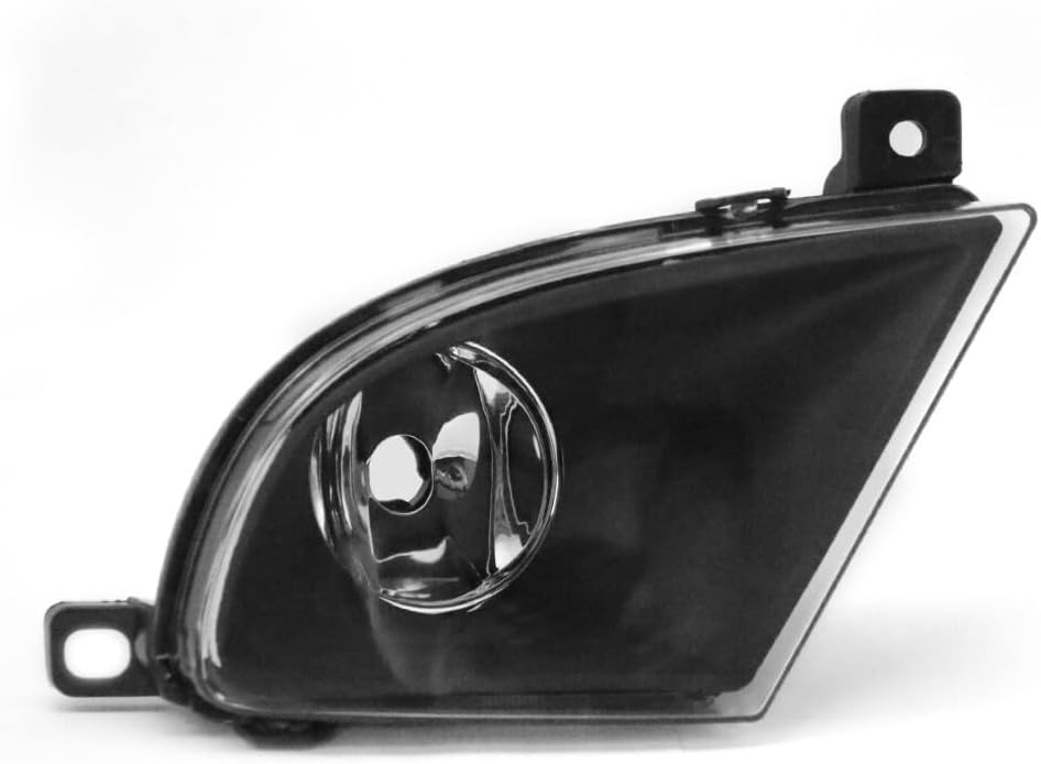 ya 10 9.16 zhengce For E60 E61 08-10 Clear Lens Pair Bumper Fog Driving Light Lamp Replacement