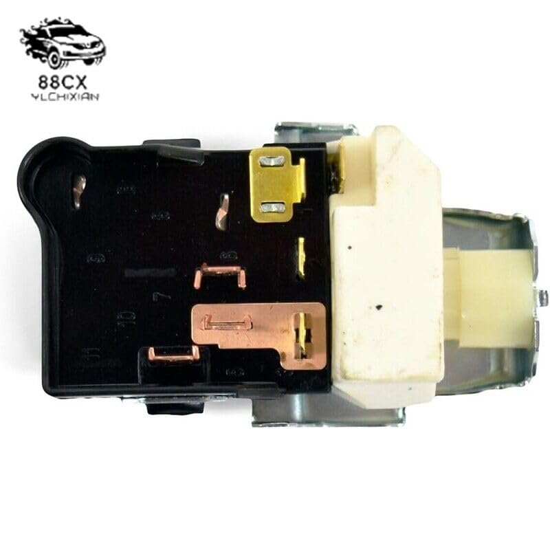 ya 8 8.24 baidi for 74-91 for Chevrolet 4WD K10 Pickup Truck Headlight Switch 7-Terminal SW144