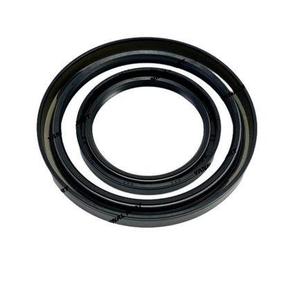 ya 5 8.10 404D-15 Crankshaft Front & Rear Oil Seal for Perkins 404D-15 Engine Parts