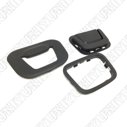 ya 9 10.24 for 2015-2020 for Chevrolet Tahoe Suburban for GMC for Yukon Rear Storage Compartment Handle