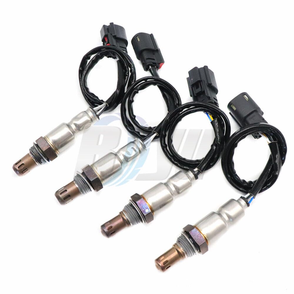 ya 5 8.24 baidi Oxygen Sensor 234-5176 234-4968 Upstream and Downstream Fits for Ford F-150 2015-2017 5.0L