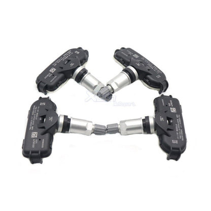 ya 6 8.24 baidi TPMS Tire Pressure Sensors Set of 4pcs 52933-3X205 for Hyundai Elantra for Kia Forte