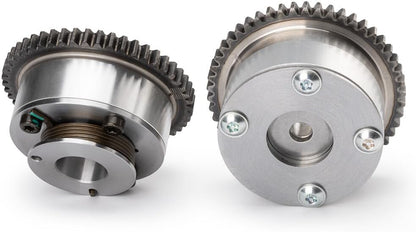ya 10 9.16 baidi 2PCS Intake Camshaft CVVT Sprocket for Hyundai for Kia G6DB G6CD G6DA 3.3 3.5 3.8L