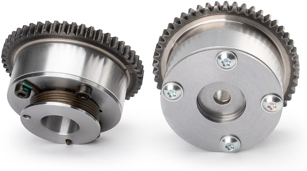 ya 10 9.16 baidi 2X Intake Camshaft VVT Gear for Hyundai SONATA Santa Fe 3.3L 3.5L for Kia for Sorento