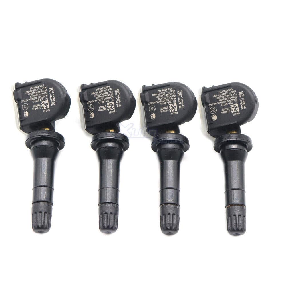ya 3 8.24 baidi TPMS for 16-18 for Ford Focus Set of 4 pcs EB3Z-1A189-A Tire Pressure Monitoring Sensor 