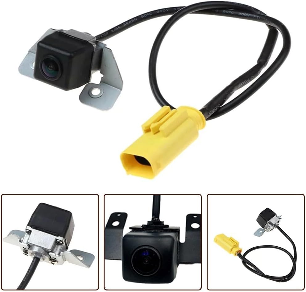 ya 5 8.24 baidi 1Pc New Car Rear View Reversing Camera Parking Assist 95790-2ZU11 for Hyundai