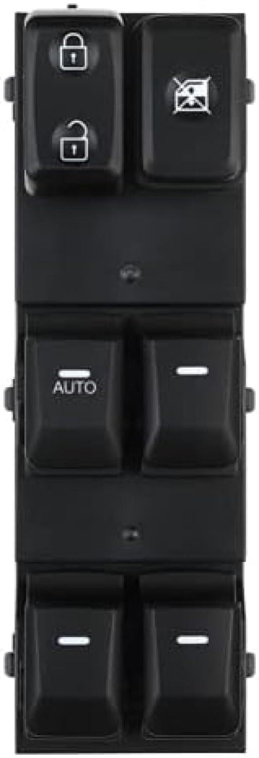 ya 9 10.24 Automatic Power Window Switch Fits for Kia Sportage 2011 2012 2013 2014 2015-2016-