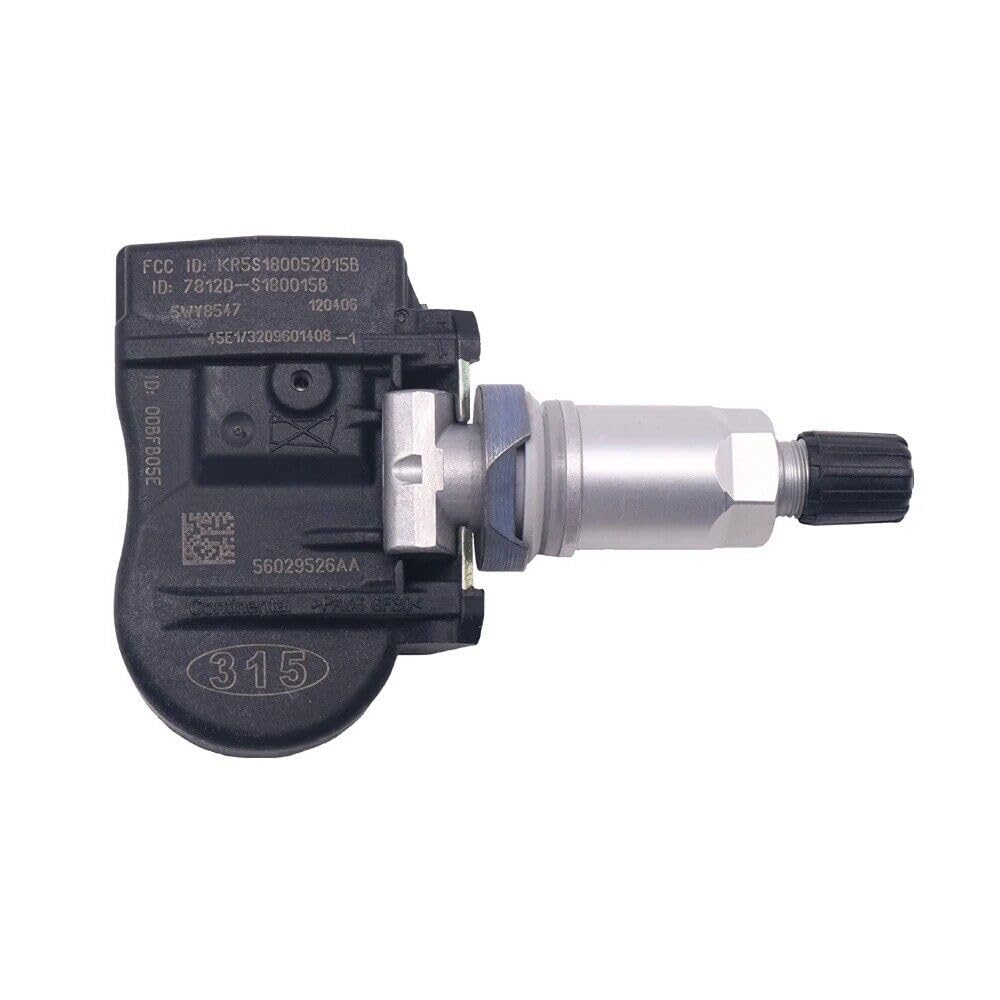 ya 3 8.24 baidi 4-Piece TPMS tire Pressure Sensor 56029526AA for for Dodge for Jeep 