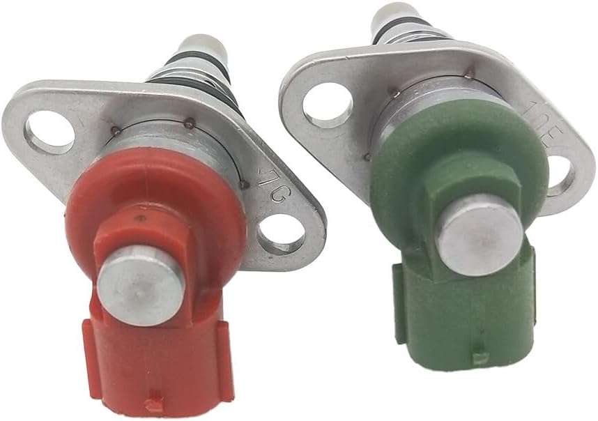 ya 10 9.16 baidi 2X New Diesel Fuel Pump Suction Control Valve for Corolla for RAV4 096710-0120-0130