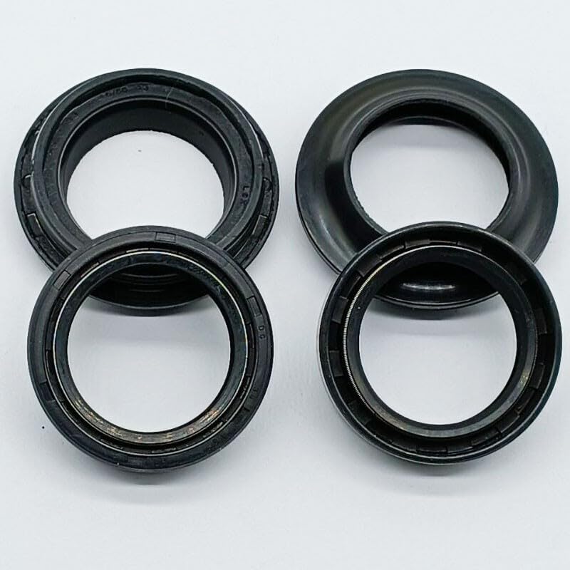 ya 13 9.15 baidi Fork Seal and Wiper Set for Kawasaki KX65A 2000/2001 /2002/2003/2004/2005-2015