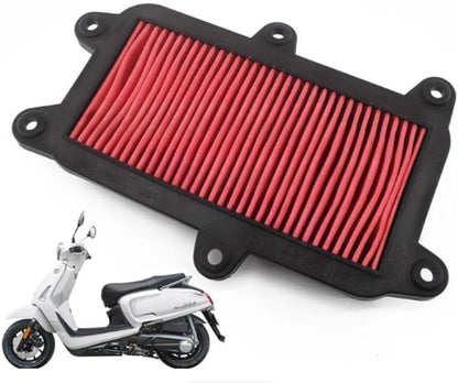 ya 5 8.10 Motorcycle Air Filter Element for Kymco Ck150t-5-13 Any Like150 Q150