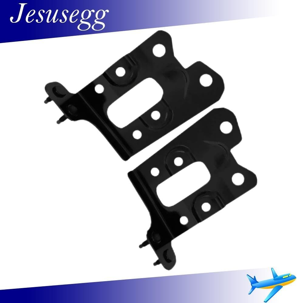 ya 5 8.10 Fits For Q50 2014-2025 Q60 2017-2022 Front Left & Right Hood Latch Mount Support