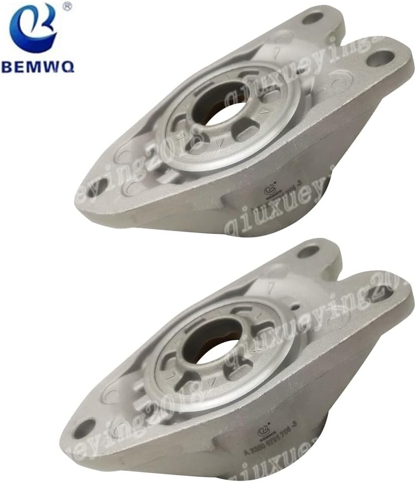 ya 8 8.24 baidi Rear Support Strut Mount Set L/R for BMW F07 F11 535i 550i GT xDrive 33506781682