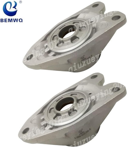 ya 8 8.24 baidi Rear Support Strut Mount Set L/R for BMW F07 F11 535i 550i GT xDrive 33506781682