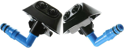 ya 9 10.24 12803972 12803973 Front Headlight Washer Nozzle Fits for Saab 9-3 04-11 Right & Left