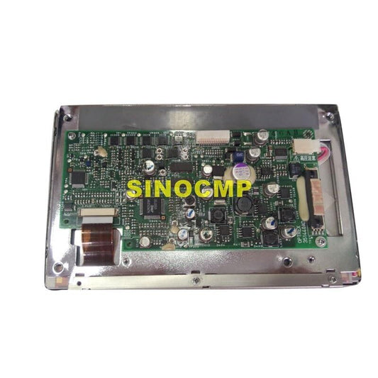 ya 16 10.20 baidi New Monitor LCD Panel fit for PC200-8 PC-8 Excavator
