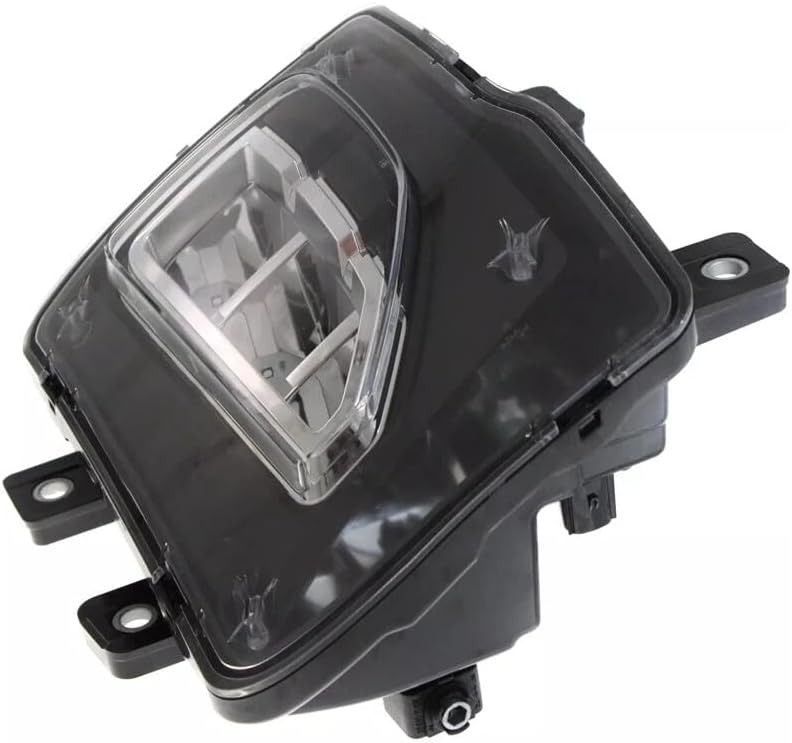 ya 10 9.16 zhengce Right front bumper fog light for Chevrolet for Silverado 1500 2016-2018