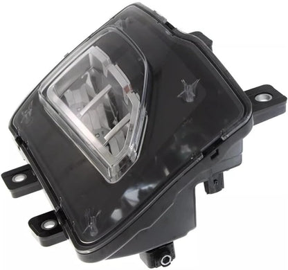 ya 10 9.16 zhengce Right front bumper fog light for Chevrolet for Silverado 1500 2016-2018