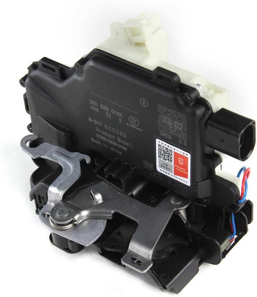 ya 11 9.14 baidiDoor Lock Latch Actuator Rear Right Fit for VW for Golf