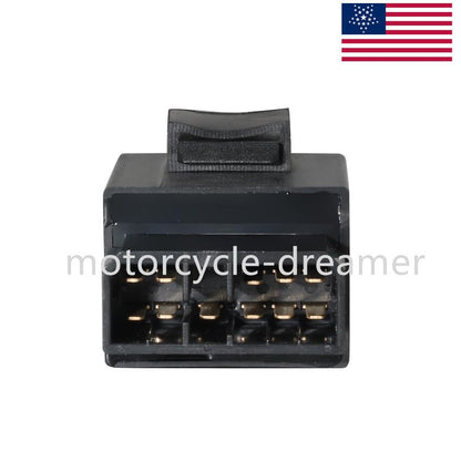 ya 23 10.7 baidi Relay Assy for Yamaha XVZ1300TF Royal Star Midnight Venture/Royal Star Venture