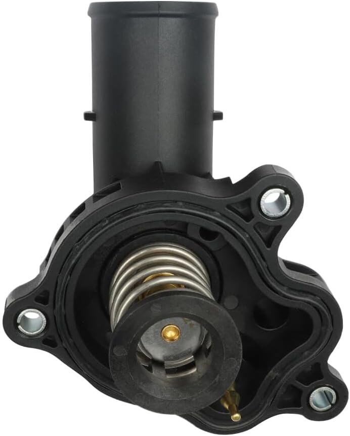 ya 2 8.15 Engine Thermostat Housing Black 4893926AH For Grand 2016-22 Direct installation