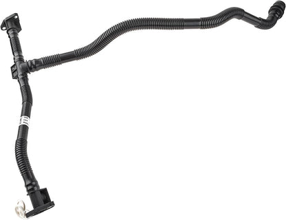 ya 6 8.24 baidi Exhaust EGR valve connecting hose 06E131143AH is suitable for Audi A4 A6 A7 Q5 Q5 S4 S5 S6