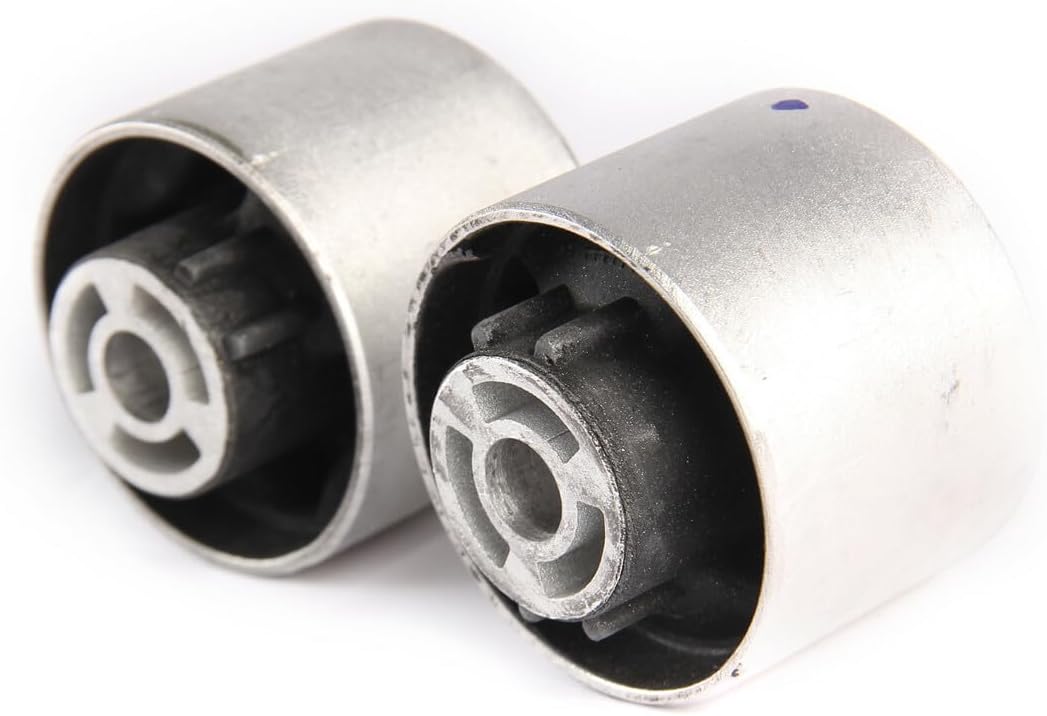 ya 4 8.14 2PCS Rear Trailing Arm Bushing for VW for Golf for JETTA MK5 6 for Passat B6/B7 for Audi A3 TT