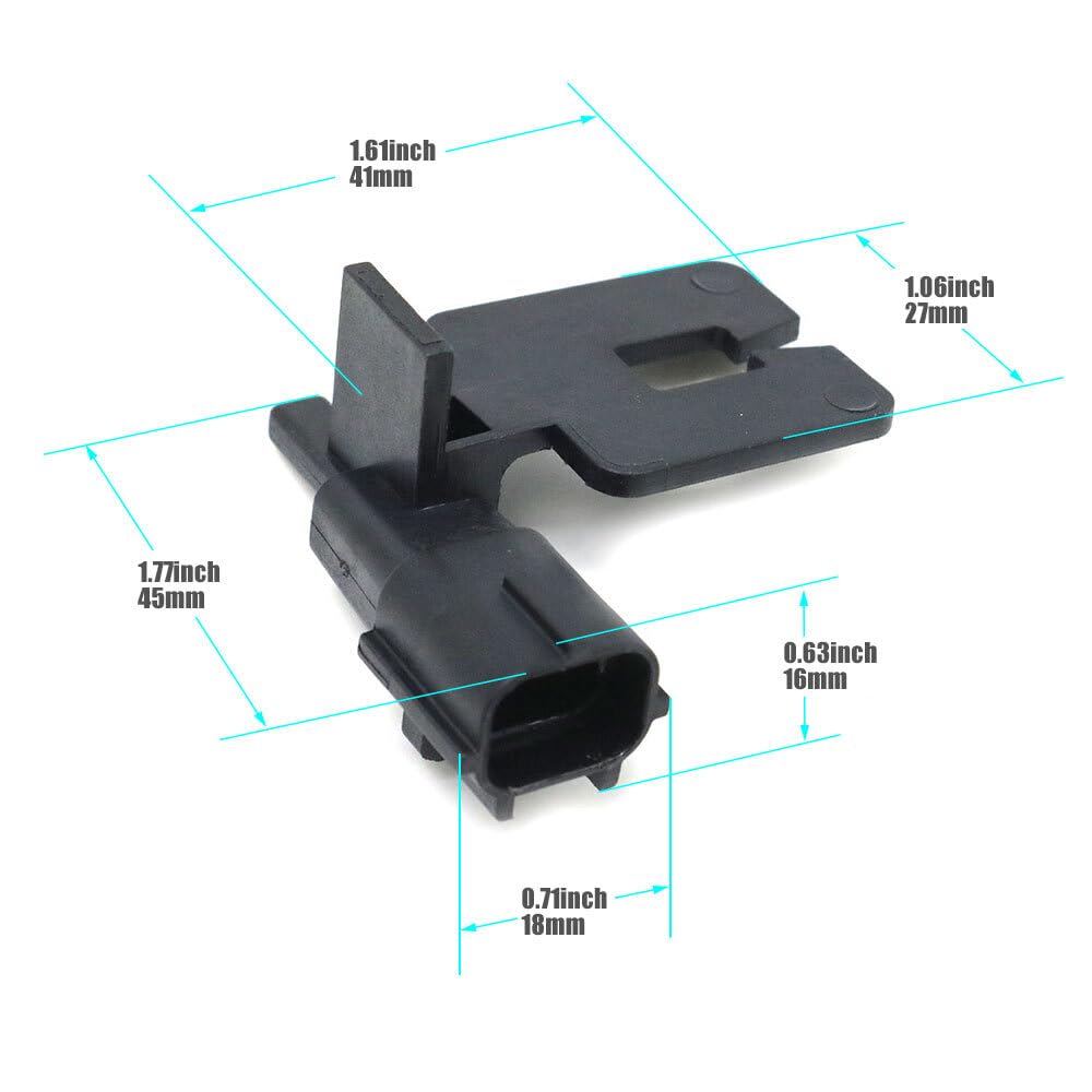 ya 4 8.8 New 5149265AB Fits for Dodge for Ram for Chrysler for Jeep Ambient Air Temperature Sensor