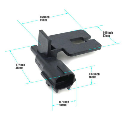 ya 4 8.8 New 5149265AB Fits for Dodge for Ram for Chrysler for Jeep Ambient Air Temperature Sensor