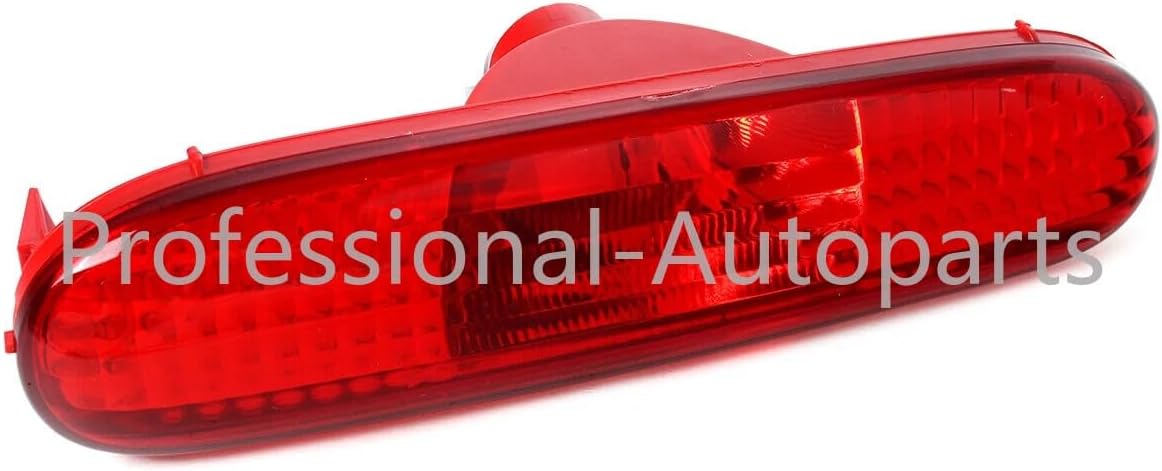 ya 7 8.24 baidi 63246946904 Rear Bumper Light 2007-2017 for Mini Cooper R56 R57 R58 R59 F55 F56