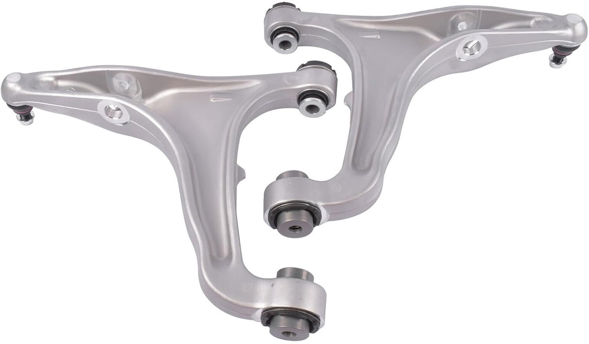 ya 9 10.24 The lower left and right control arms are suitable for Maserati for Levante 17-22 3.0L 3.8L V6 V8...