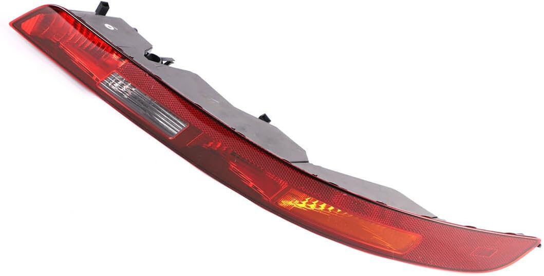 ya 10 9.16 zhengce Left Side Rear Taillight Taillamp Fit for Audi Q3 2016-2017 8U0 945 095 B