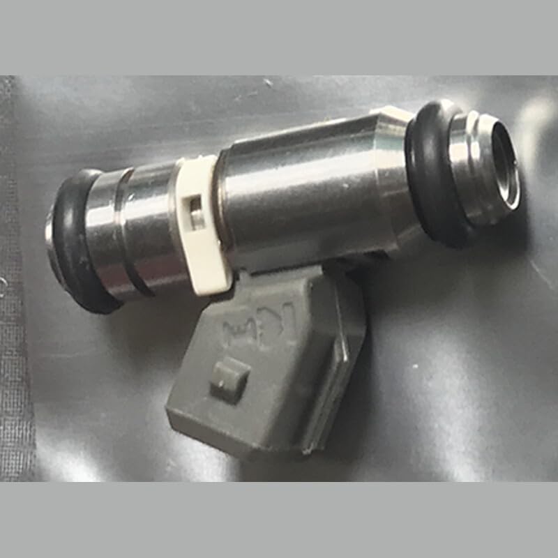 ya 2 8.15 2-Pack 27609-01 27609-01B Dual Power Fuel Injector for Harley 2001-2016 Dual Cam