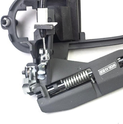 ya 5 8.24 baidi Left and Right Door Handle Brackets for BMW X5 E53 2000-06 51218243615 51218243616