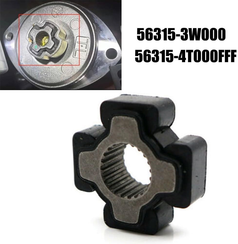ya 2 8.15 Flexible Steering Coupler 56315-4T000FFF 56315-3W000 for for Hyundai for for Kia New