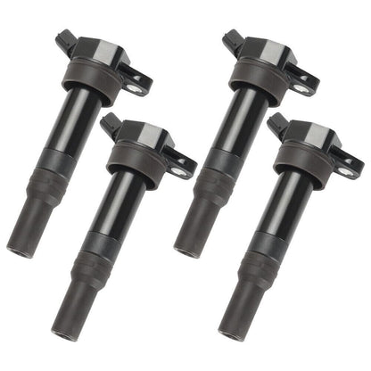 ya 4 8.8 4-piece Ignition Coil Suitable for Kia Rondo 2014 Soul 2012 2014-2019 27301-2E000