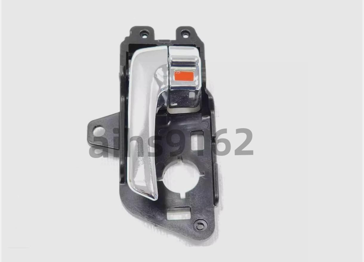 ya 4 8.14 OE 826102M510 Chrome Interior Door Handle Clip Left LH for Hyundai for Genesis Coupe