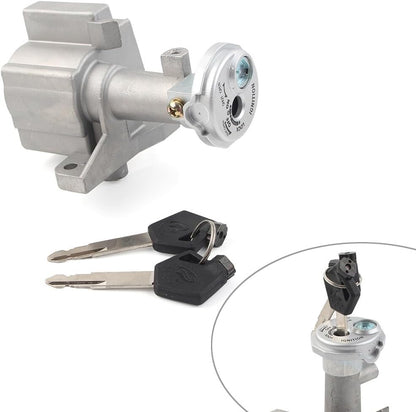 ya 4 8.24 baidi Ignition Switch Lock W/Keys for Suzuki Address V125G V125S RY-0014 Motorcycle