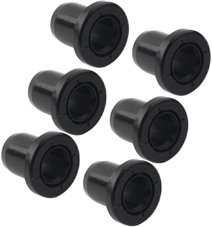 ya 4 8.10 48 Pack A-Arm Bushing Kit Fit for Polaris 5439874 5436832 RZR XP 900 Front & Rear