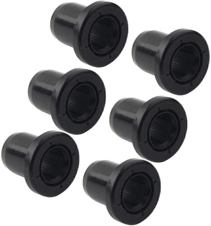ya 4 8.10 48 Pack A-Arm Bushing Kit Fit for Polaris 5439874 5436832 RZR XP 900 Front & Rear